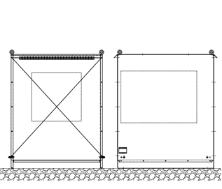 Massbild
